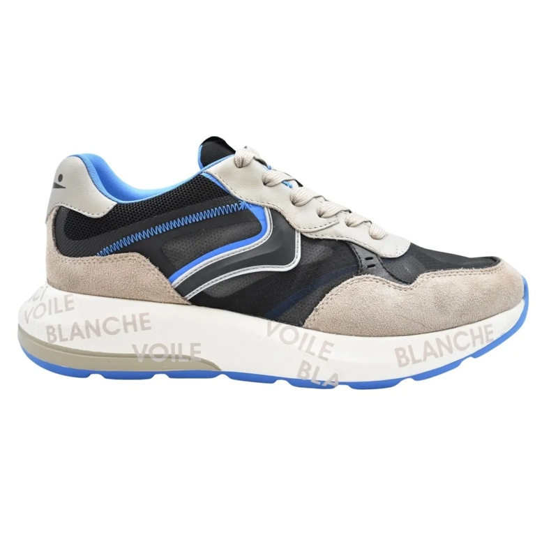 Voile Blanche Low-Top-Sneaker Sneakers With Comfort And Design White