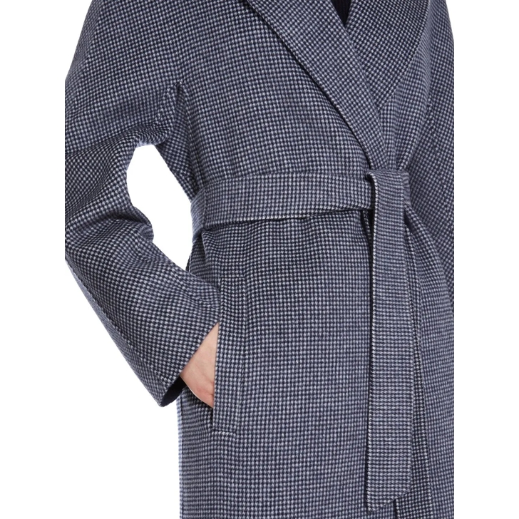 Max mara houndstooth coat online