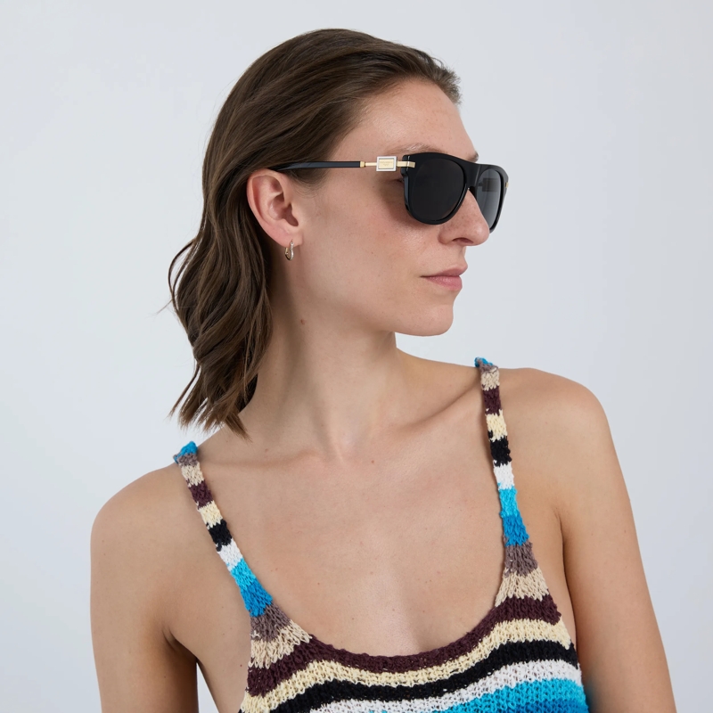 Dolce&Gabbana Sonnenbrille 0DG4546 Havana(Image 2)