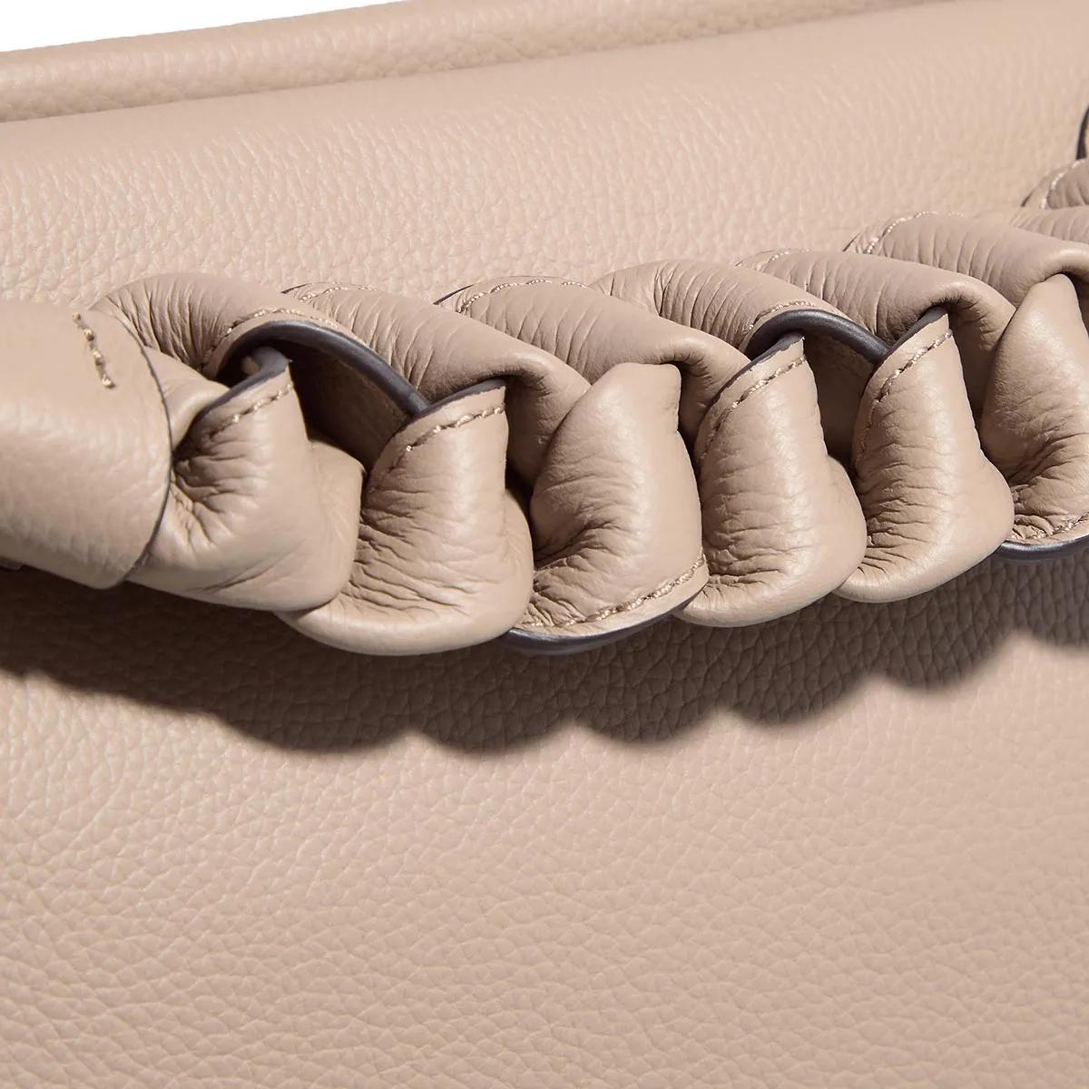 Thumbnail - Coccinelle Crossbody Bags - Boheme Grana Double - Gr. unisize - in Taupe - für Damen