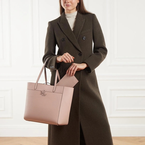 Lauren Ralph Lauren Boodschappentas Cmryn Lg Tt Tote Large Sunrise Blush (Image 2)