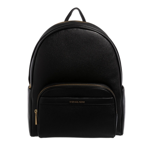 MICHAEL Michael Kors Lg Mf Backpack Black Ryggsäck