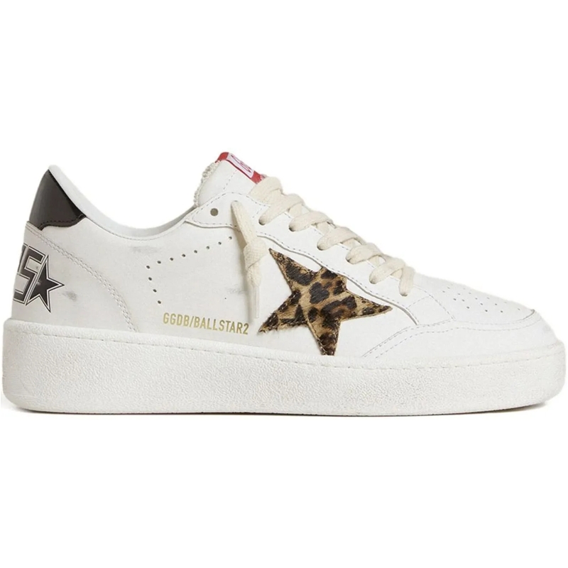Golden Goose Sneaker basse Sneakers Brown braun
