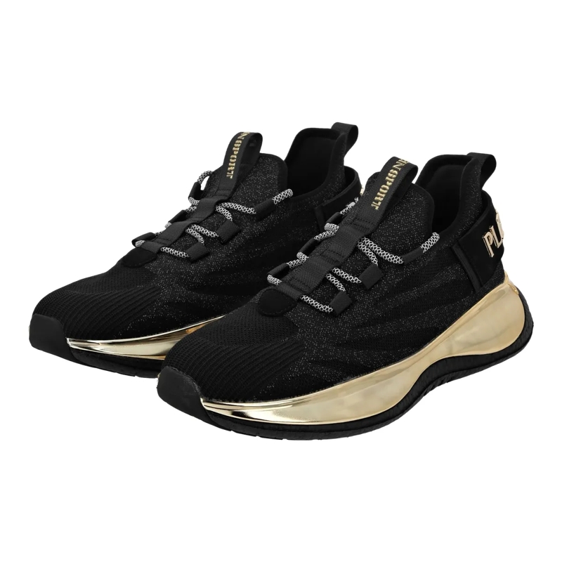 Plein Sport Low-Top-Sneaker Runner Sneaker The Iron Tiger Gen.x.2 lila(Image 6)