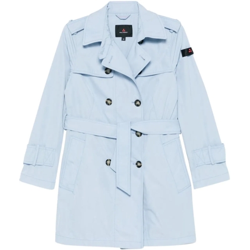 Peuterey Manteaux Parka Peuterey Giacconi Celeste blau (Image 5)