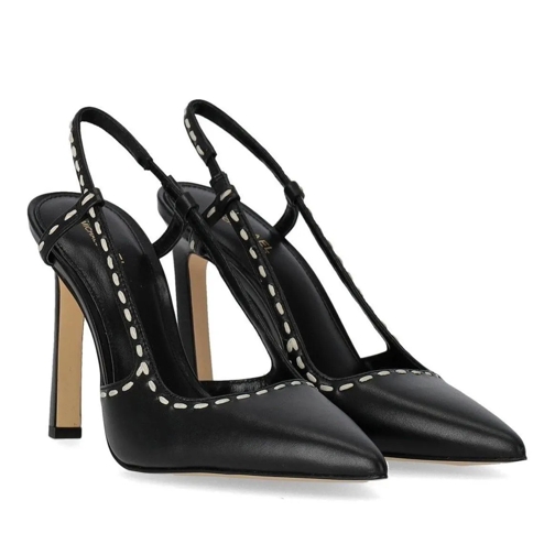 MICHAEL Michael Kors MICHAEL KORS ALORA SCHWARZE SLINGBACK PUMPS schwarz Escarpin