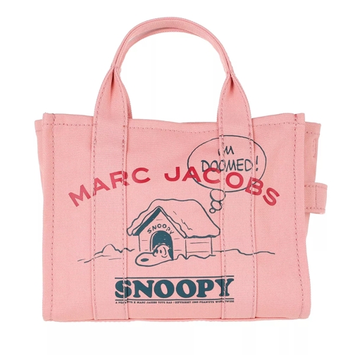 Marc Jacobs The Snoopy Mini Tote Bag Rymlig shoppingväska