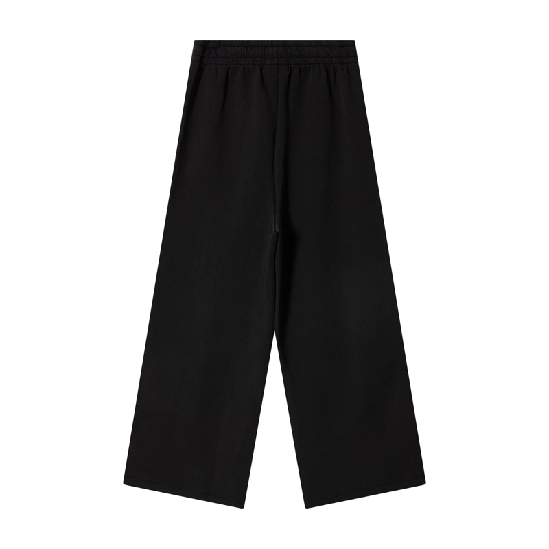 Lacoste Pantalon Sweatpants aus Baumwoll-Mix schwarz(Image 2)
