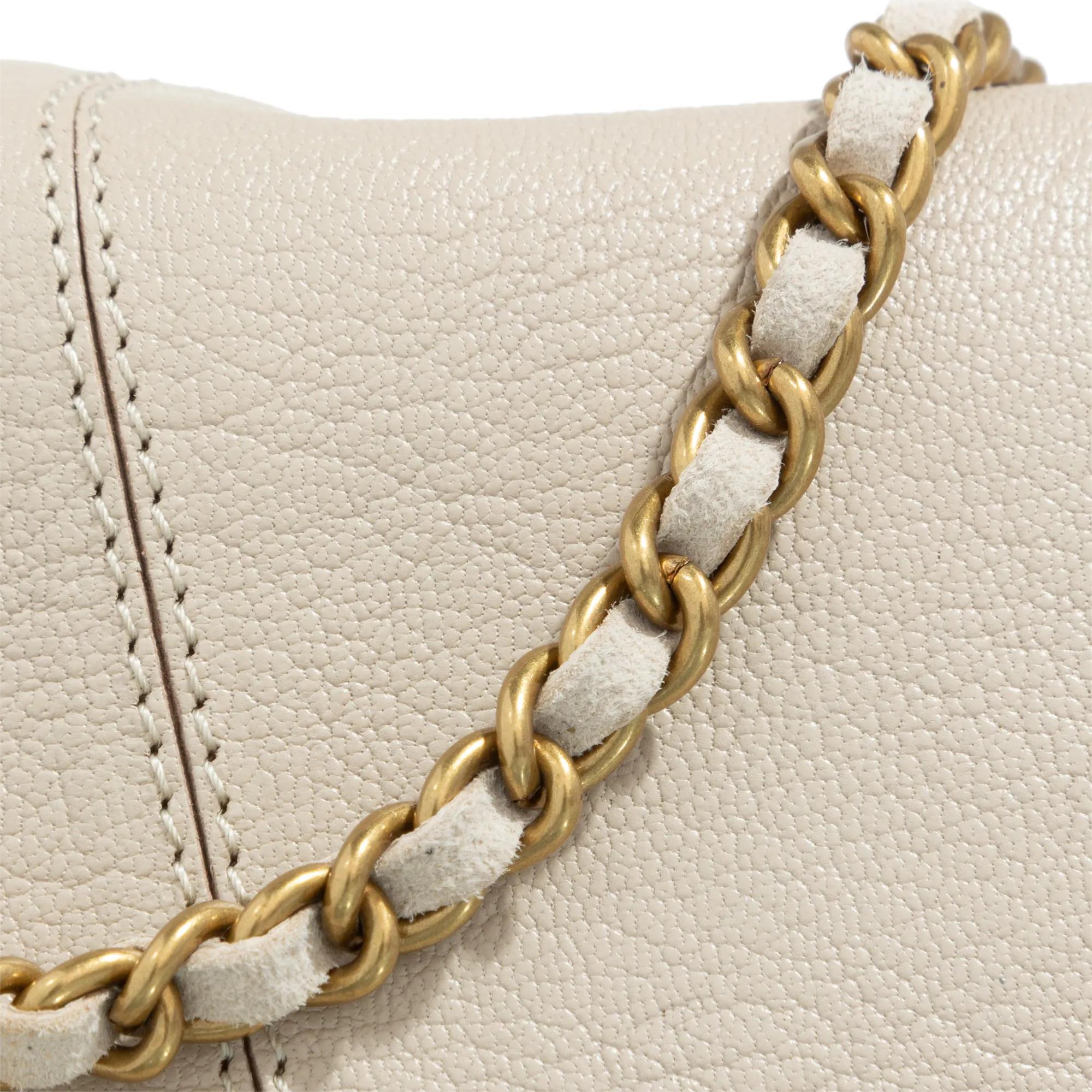 Jerome Dreyfuss Crossbody bags Bobi S in beige