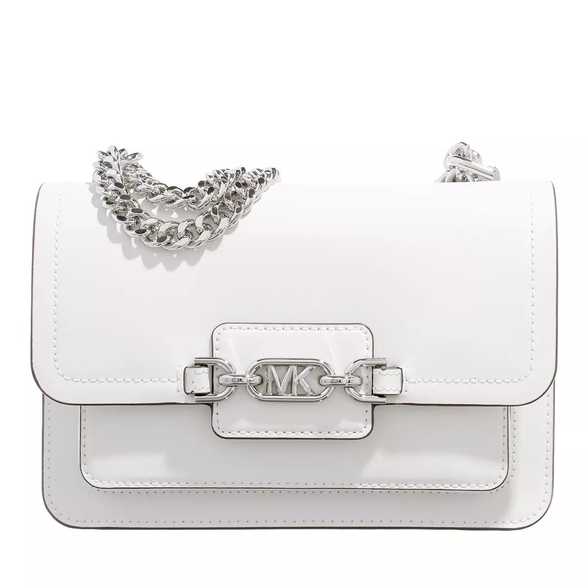 Michael kors shop white satchel