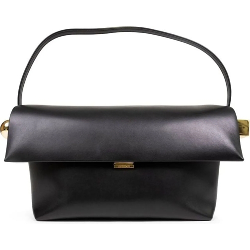 Jacquemus Schultertasche Bags Black schwarz