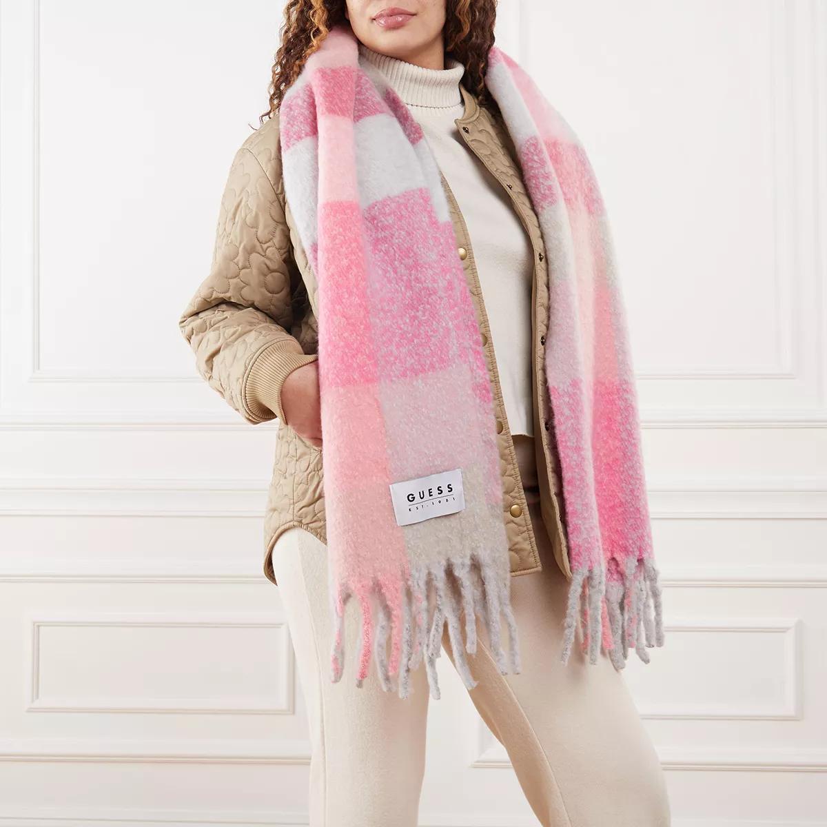 Guess scarf uk sales