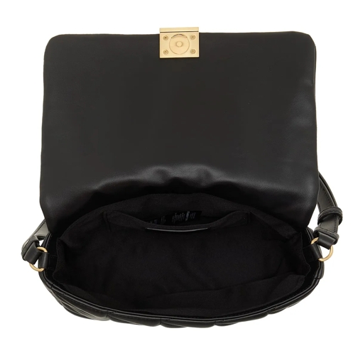 Karl Lagerfeld Sac à bandoulière K/Kuilt Medium Shoulder Bag Black (Image 5)