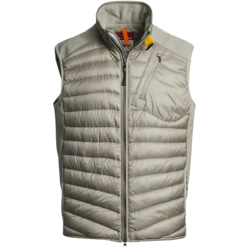 Parajumpers  Parajumpers Zavier Bodywarmers Olijf Pmhywu03 grün