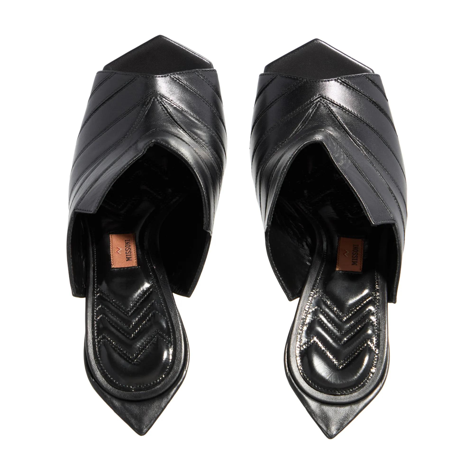 Thumbnail - Missoni Pumps & High Heels - M05 Favignana - Gr. 40 (EU) - in Schwarz - für Damen