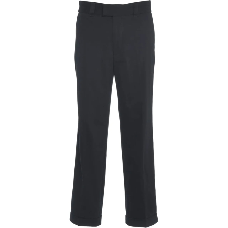 Paolo Pecora Chino Chino trousers schwarz
