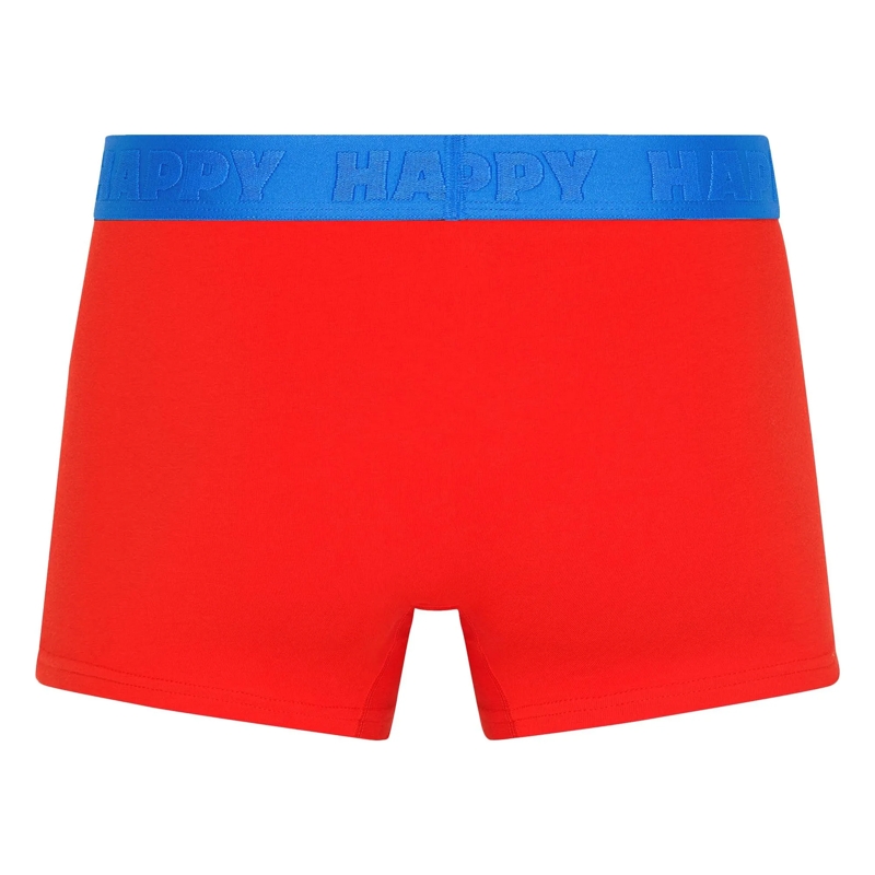 Happy Socks  Boxers 3-Pack 3er Pack rosa(Image 8)