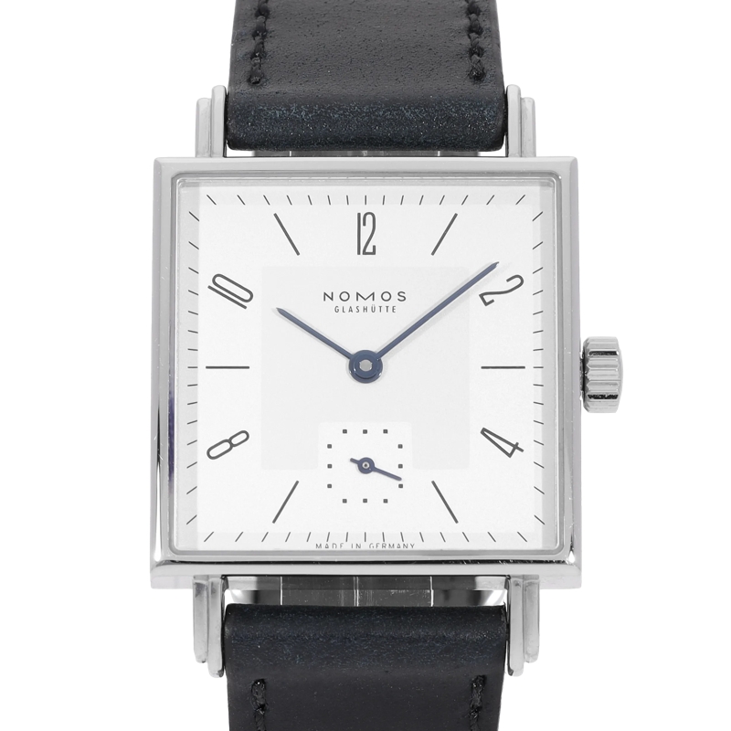 Nomos Automatikuhr Tetra Weiß