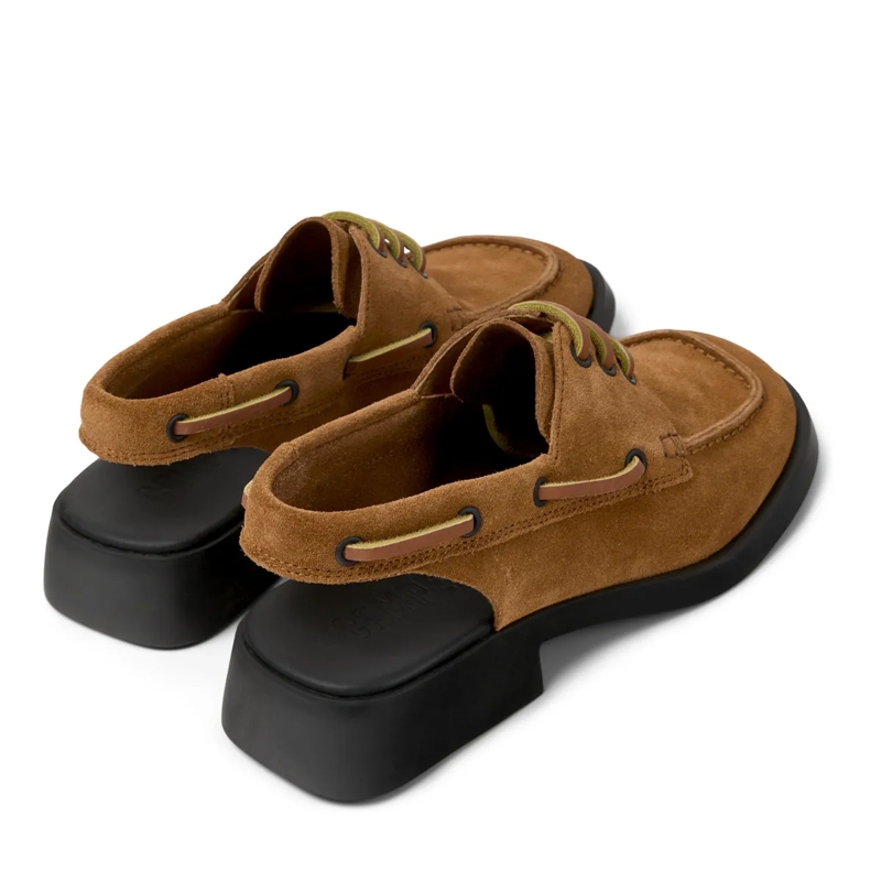 Camper Sandalen Mules Dana Dana mittel-braun(Image 3)