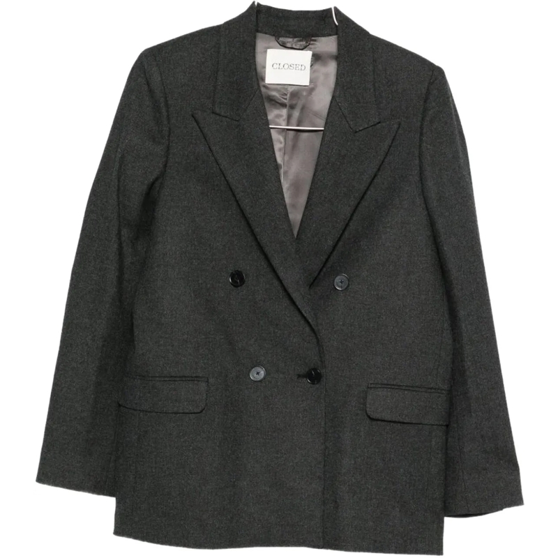 Closed Übergangsjacke Jackets Grey grau