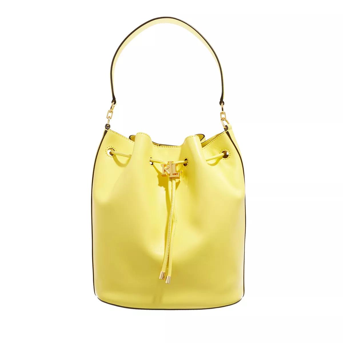 Yellow ralph cheap lauren bag