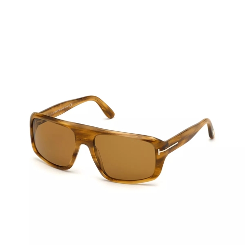Tom Ford Sunglasses FT0754 Havanna/Brown Sonnenbrille