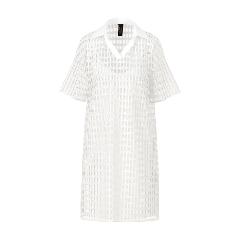 Marc Cain  Kleid white