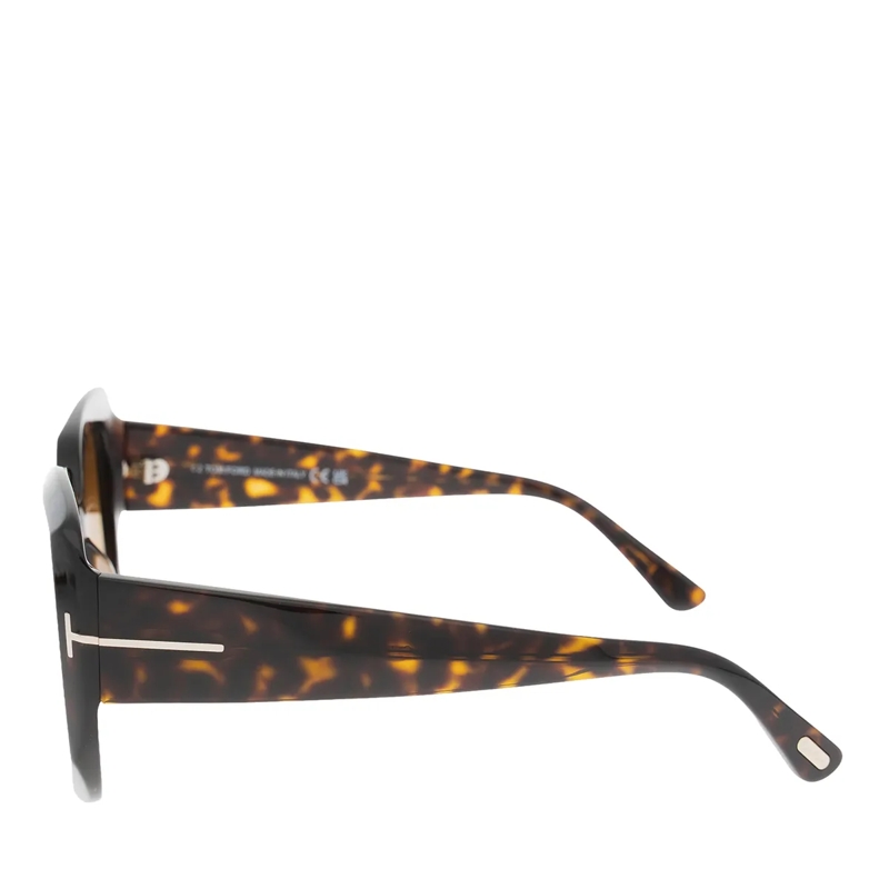 Tom Ford Sonnenbrille Ft1220@5252f Dark Havana(Image 3)