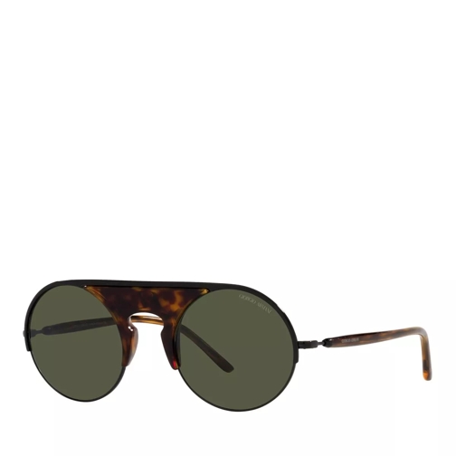 Giorgio Armani 0AR6128 Sunglasses Black Zonnebril