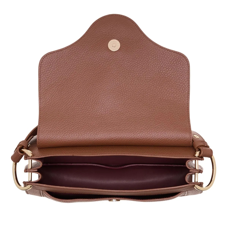 Coccinelle Crossbodytas Coccinelle C-Me Cognac(Image 6)