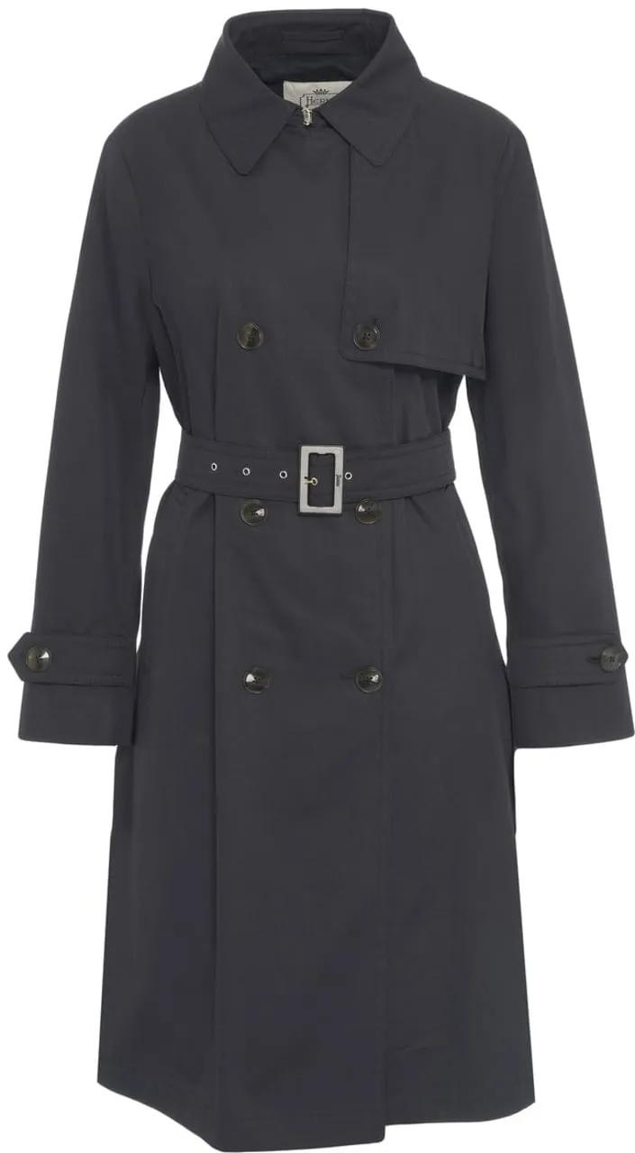 Thumbnail - Herno - Dean rain trench coat - Größe IT 42 - blue