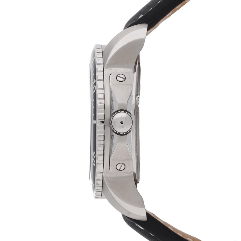 Glashütte Original Automatisch Horloge Sport Evolution Schwarz(Image 3)