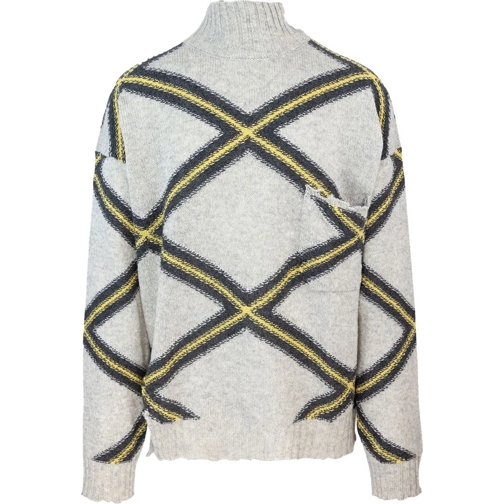 Marni  Marni Sweaters Grey grau