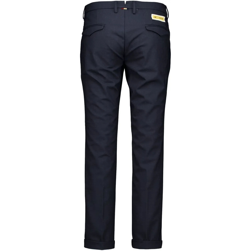 Mason's  Masons 9pn2r9560 Pantalons Donkerblauw Mte184 blau(Image 3)