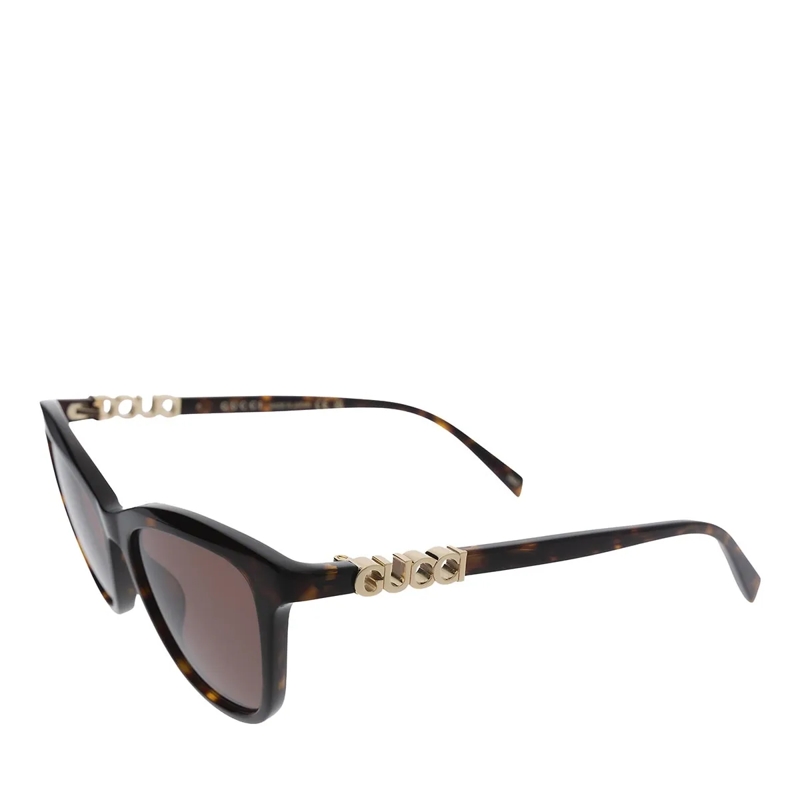 Gucci Sonnenbrille GG2032S Havana-Havana-Brown