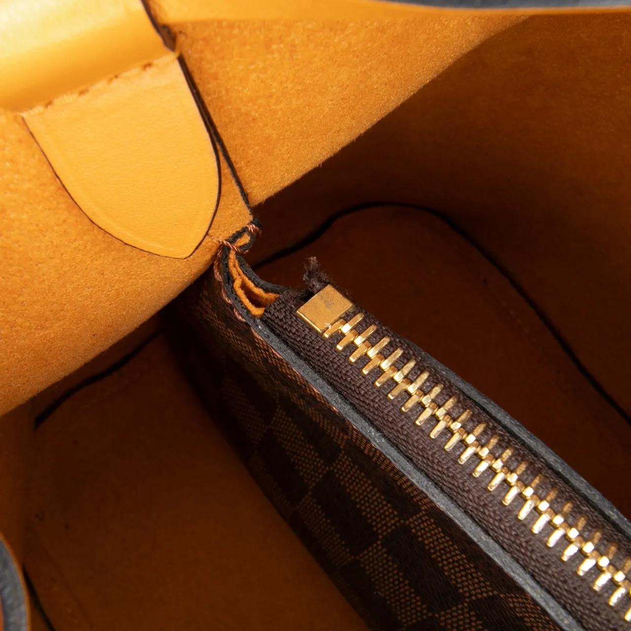 Thumbnail - Louis Vuitton Hobo Bags - Damier Ebene Neonoe MM - Gr. unisize - in Braun - für Damen