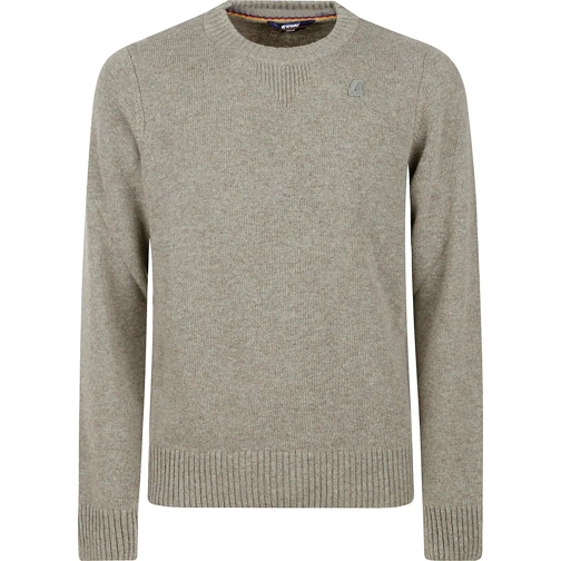 K-Way  Sweaters Beige beige