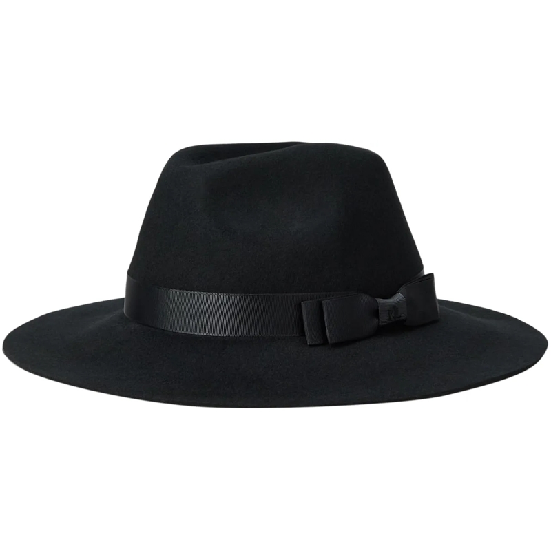 Ralph Lauren Mütze Hats Black schwarz