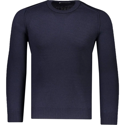 Gran Sasso Pullover Trui Rh uni blau