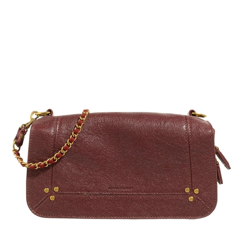 Jerome Dreyfuss Crossbody Bag Bobi Bordeaux