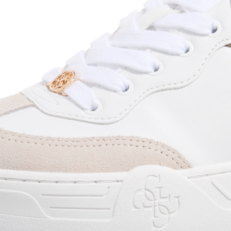 Guess Low-Top-Sneaker Swole White(Image 14)