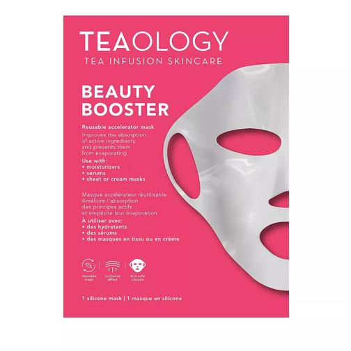 TEAOLOGY Beauty Booster  Aktivkohlemaske