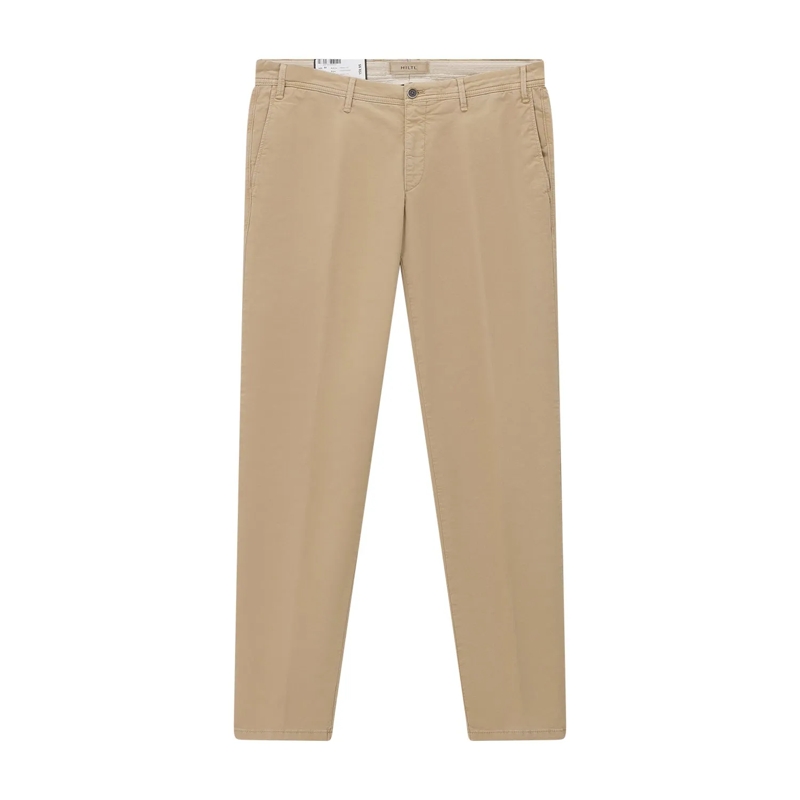 Hiltl Freizeithose Chino-Hose aus Baumwollmix blau(Image 5)