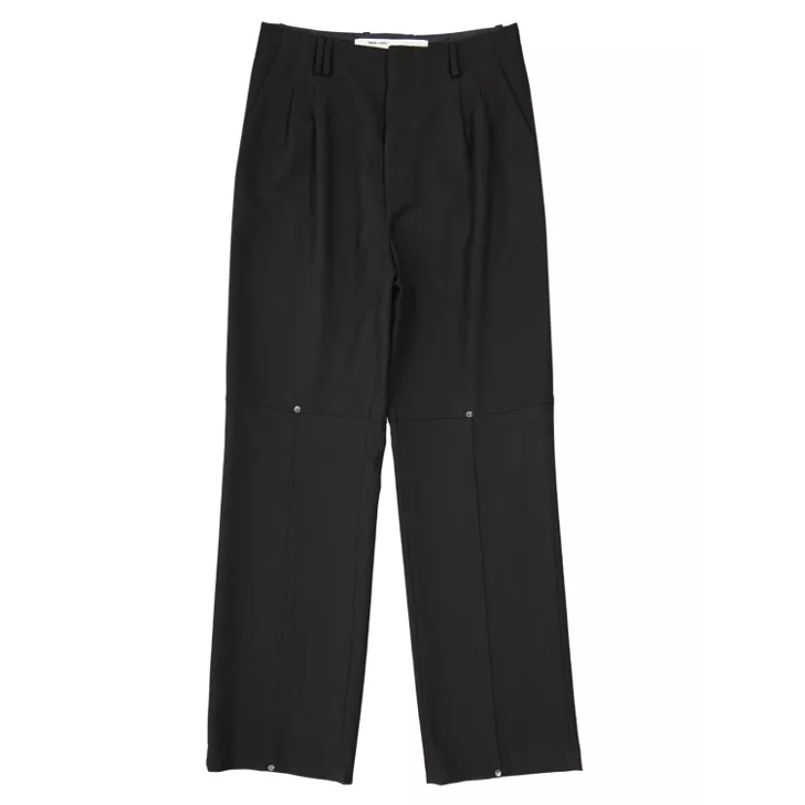 Cotton deals pant black