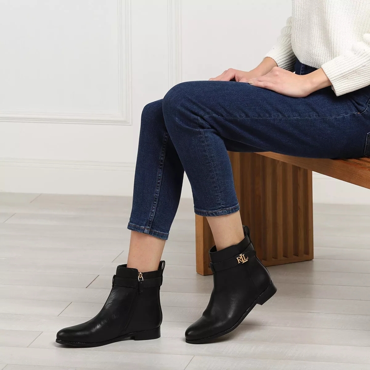 Lauren ralph hot sale lauren booties