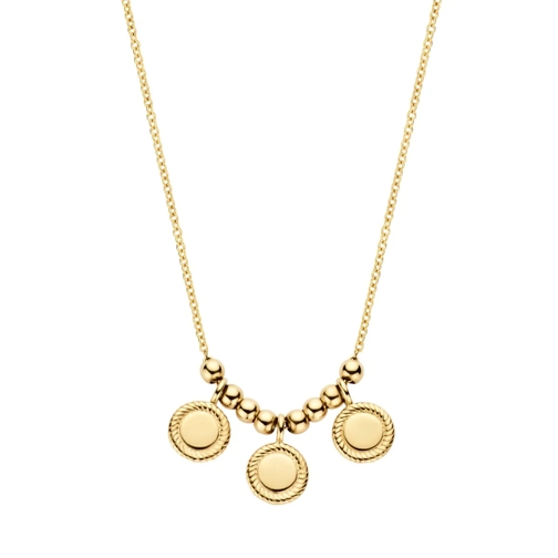 Blush Medium Halsketting Blush 14 Karat Golden Necklace 3171YGO Gold