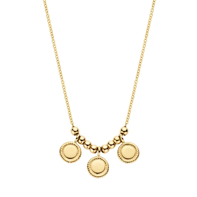Blush Collier moyen Kette Gold