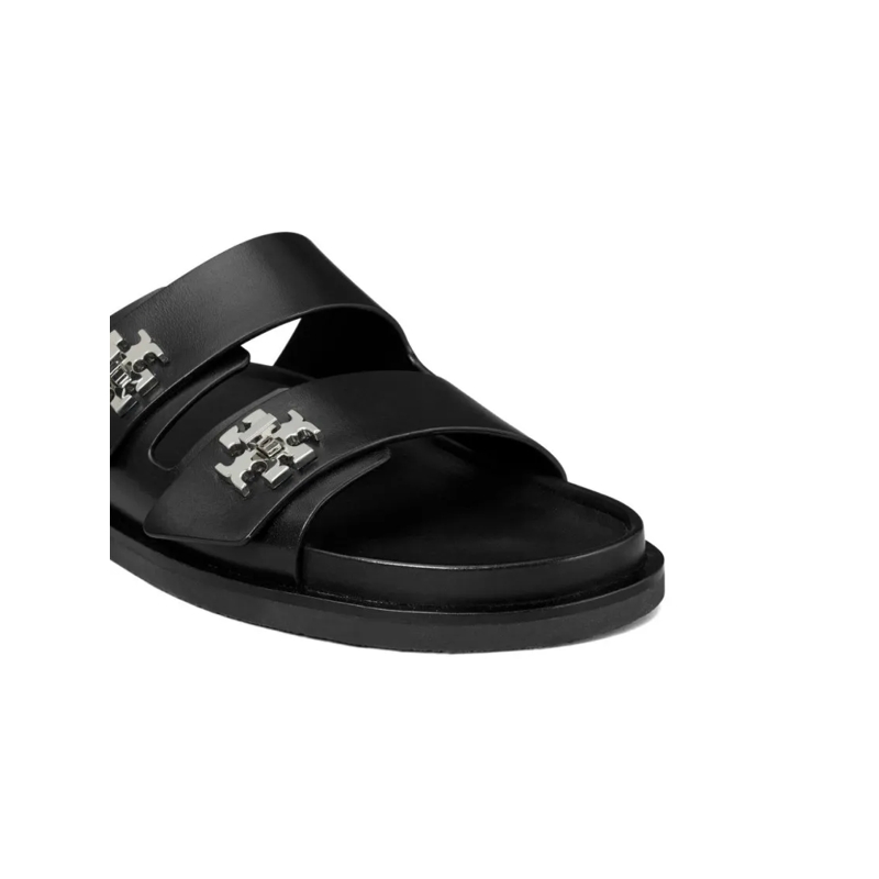 Tory Burch Sandalen T Lock Sport Slide Perfect Black(Image 5)