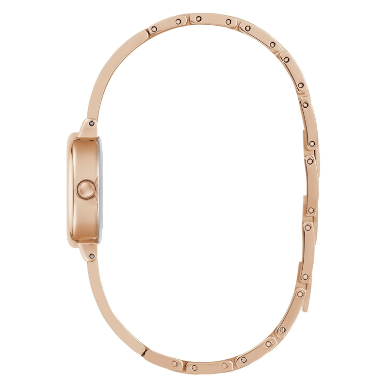 Guess Quarzuhr Quarz-Analoguhr Penelope rosa(Image 2)