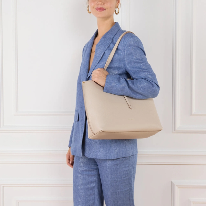 Gianni Chiarini Shopper Egle Lamb(Image 2)